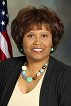 Photograph of  Representative  Karen A. Yarbrough (D)